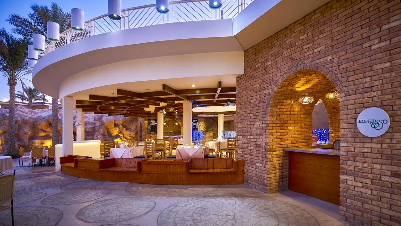 الفندق باروتيل بيتش - شرم الشيخ